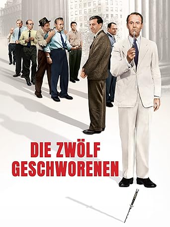 Die zwölf Geschworenen